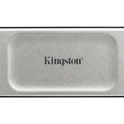 KINGSTON externe SSD "1000G Tragbare SSD XS2000", ohne farbbezeichnung, B:11,00cm H:4,00cm T:15,00cm, Festplatten