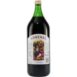 Lorenzo Vino Rosso Rotwein trocken 10% Vol. 2l