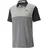 Puma Cloudspun Colorblock Poloshirt Herren 01 - puma black/quiet shade M