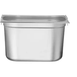 Hendi Behälter GN1/2 Budget Line aus Edelstahl 12,5 Liter