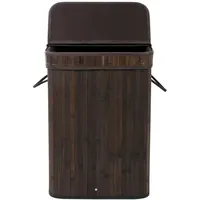 Songmics Wäschekorb 72 L