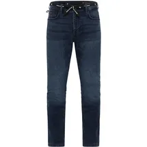 Riding Culture Tapered Slim Jeans, blau, - W34/L32