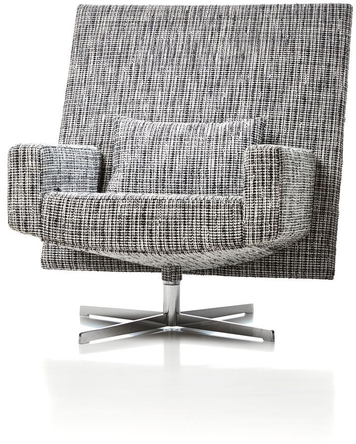 Jackson Chair, Bouclé Stoff