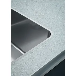 Franke Mythos MYX 251-86 Becken links edelstahl (127.0642.078)