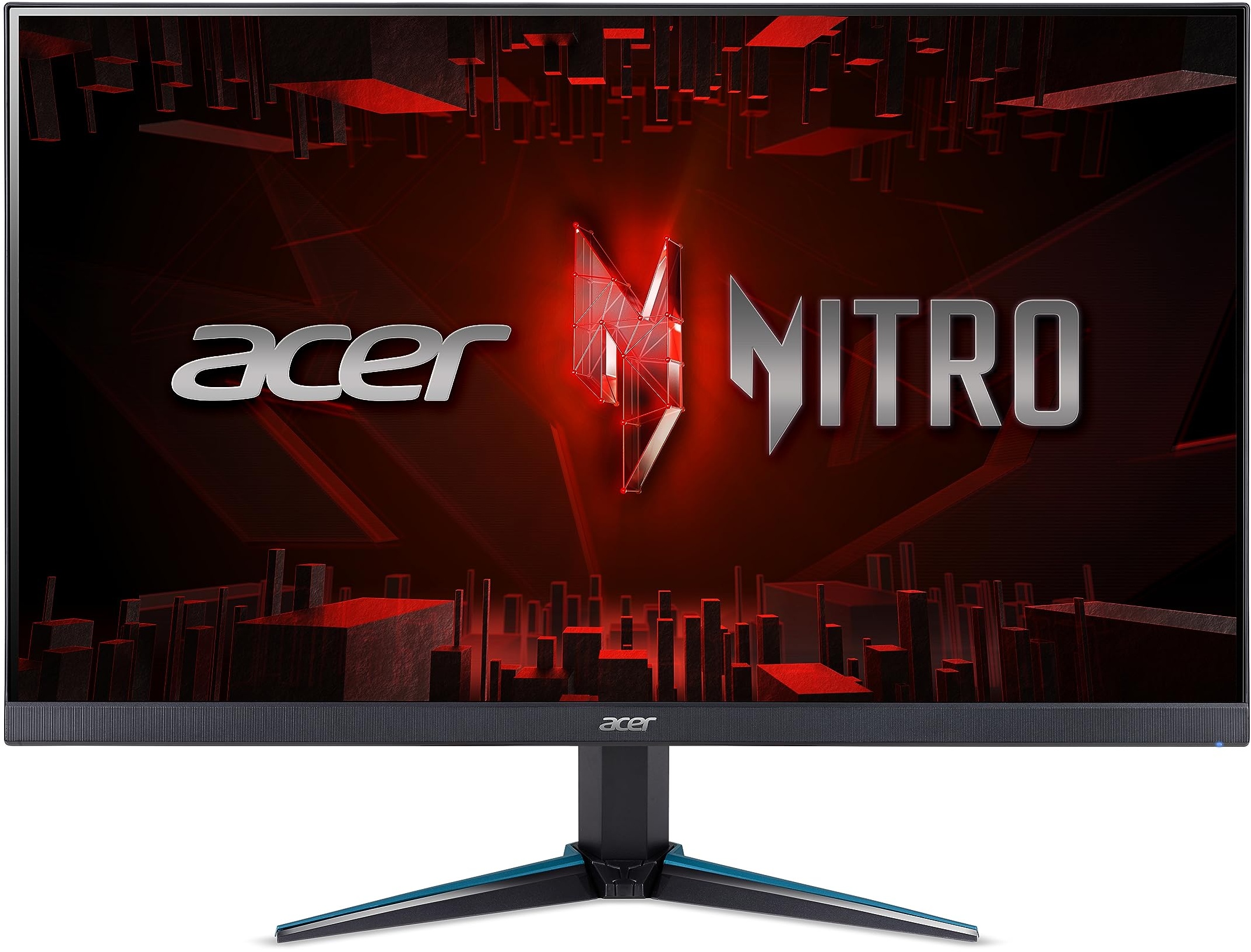 Acer Nitro VG270UE Gaming Monitor 27 Zoll (69 cm Bildschirm) WQHD, 100Hz, 4ms(GTG), 2xHDMI 2.0, DP 1.2, DP/HDMI FreeSync