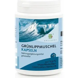Alexander Weltecke Grünlippmuschel Kapseln 200 St.