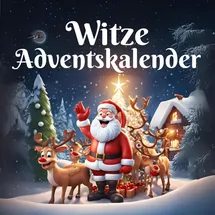 Independently published Witze Adventskalender 2021