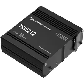Teltonika TSW212 TSW212 Ethernet Switch