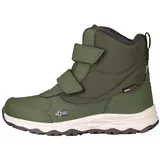 TROLLKIDS Hafjell Winterstiefel Grün 32
