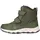TROLLKIDS Hafjell Winterstiefel Grün 32