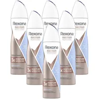 Rexona Maximum Protection Anti-Transpirant Spray 6 x 150 ml