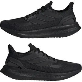 adidas Pureboost 5 Core Black / Core Black / Core Black 38 2/3