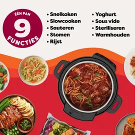 Instant Pot Plus WiFi