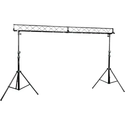 SHOWTEC Light Bridge Set Mammoth Stands