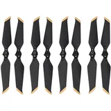 bamyli 4 Pcs Mavic 2 Propeller, Propellers Kompatibel mit Mavic 2 Pro/Mavic 2 Zoom, Propellers Replacement, Ersatzpropellerblätter Für Dji Mavic 4 pro, Drone Ersatzteil (Phnom Penh)