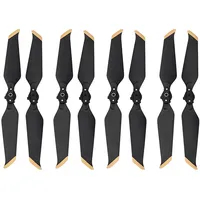bamyli 4 Pcs Mavic 2 Propeller, Propellers Kompatibel mit Mavic 2 Pro/Mavic 2 Zoom, Propellers Replacement, Ersatzpropellerblätter Für Dji Mavic 4 pro, Drone Ersatzteil (Phnom Penh)