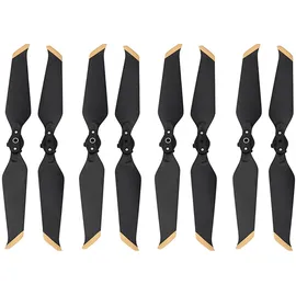 bamyli 4 Pcs Mavic 2 Propeller, Propellers Kompatibel mit Mavic 2 Pro/Mavic 2 Zoom, Propellers Replacement, Ersatzpropellerblätter Für Dji Mavic 4 pro, Drone Ersatzteil (Phnom Penh)
