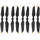 bamyli 4 Pcs Mavic 2 Propeller, Propellers Kompatibel mit Mavic 2 Pro/Mavic 2 Zoom, Propellers Replacement, Ersatzpropellerblätter Für Dji Mavic 4 pro, Drone Ersatzteil (Phnom Penh)