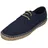espadrij l'orginale Paysan Mesh Herren Marine 41