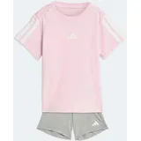 adidas Set I 3S T-SET 160 rosa 98 EU