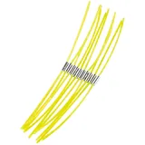 Bosch Trimmerfaden für Rasentrimmer, 23cm, 10er-Pack (F016800174)