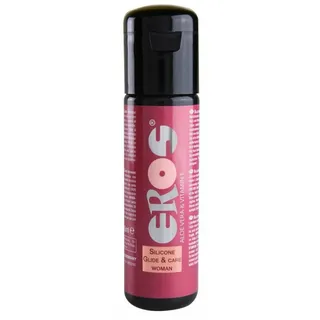 Eros Silicone Glide & Care Woman Gleitgel, 100ml