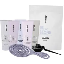 LOVE FOR HAIR Blonde Komplettpaket