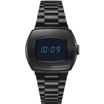 Hamilton PSR Digital Quarz Kautschuk 40 mm H52404131