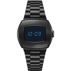 Hamilton PSR Digital Quarz Kautschuk 40 mm H52404131