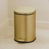 Cosmic Abfalleimer 265 l Gold