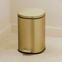 Cosmic Abfalleimer 265 l Gold