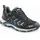 MEINDL Caribe GTX Damen Schmal Schwarz/Azur 39