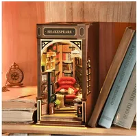 Rolife Buchladen - Book Nook