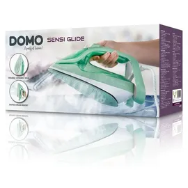 DOMO Sensi Glide DO7059S blau/grün
