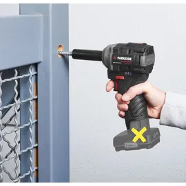 Parkside PERFORMANCE® 12 V Akku-Drehschlagschrauber »PPDSSA 12 A1«, ohne Akku und Ladegerät
