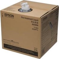 Epson T43R100 - printer pre-treatment liquid - Printer pre-treatment liquid