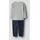 NAME IT Nmmnightset Grey Fire Truck Noos | 122/128