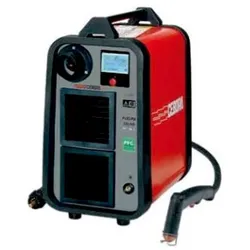 Plasma-Inverter CEBORA PLASMA SOUND PC 130/T inkl. Brenner CP162C MAR/6m