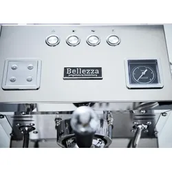 Bellezza Bellona Dualboiler Espressomaschine