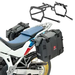 Seitentaschen Motorrad Bagtecs DP2402