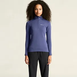 Craft Core Gain Midlayer Blau XXL