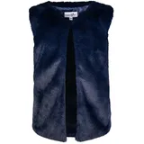 happy girls Sommerkleid HAPPY GIRLS "vest", Mädchen, Gr. 152, EURO-Größen, blau (navy), Stoff, 100% Polyester, normal, Kleider Sommerkleid