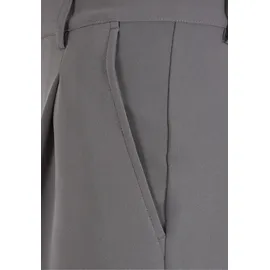 URBAN CLASSICS Wide Leg Hosen Schwarz 34