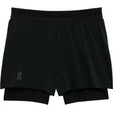 On Performance 2/1 Damen Schwarz XS