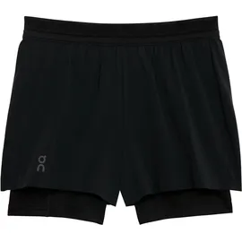 On Performance 2/1 Damen Schwarz XS