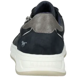 Mustang Herren, 4187-303 Sneaker Navy, 42 EU - 42 EU
