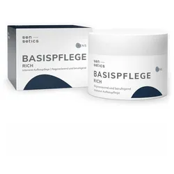 sensetics sens Basispflege rich
