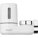 IBERGRIF M91007 Wasserhahnfilter für Trinkwasser