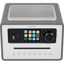 Noxon iRadio 500 CD anthrazit