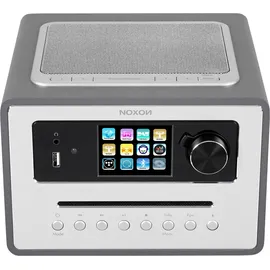 Noxon iRadio 500 CD anthrazit